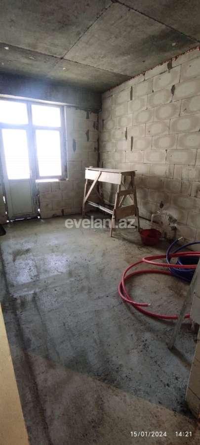 Satılır, yeni tikili, 3 otaqlı, 114 m², Bakı, Nizami r, Qara Qarayev m.