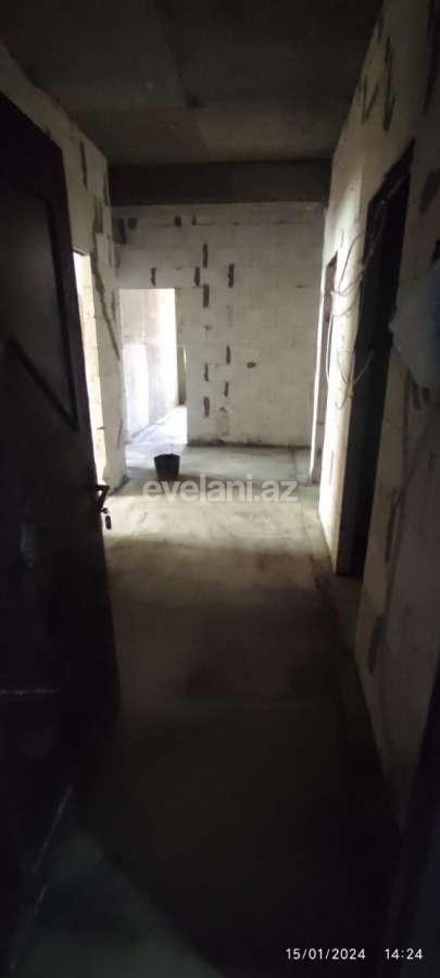 Satılır, yeni tikili, 3 otaqlı, 114 m², Bakı, Nizami r, Qara Qarayev m.