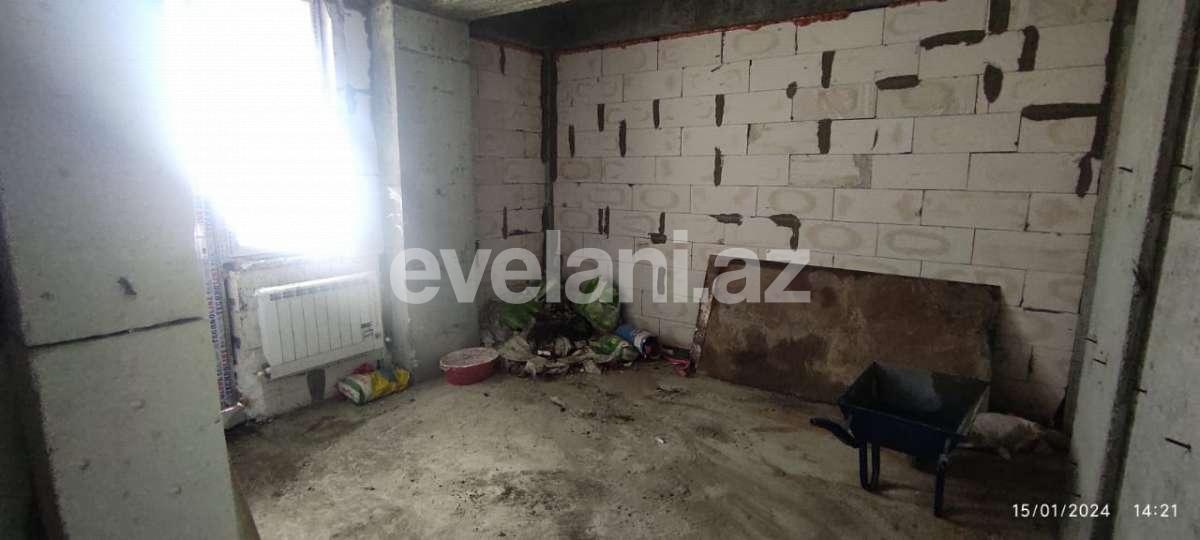 Satılır, yeni tikili, 3 otaqlı, 114 m², Bakı, Nizami r, Qara Qarayev m.