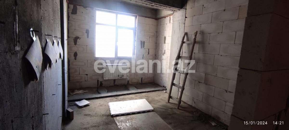 Satılır, yeni tikili, 3 otaqlı, 114 m², Bakı, Nizami r, Qara Qarayev m.