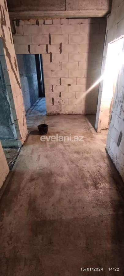 Satılır, yeni tikili, 3 otaqlı, 114 m², Bakı, Nizami r, Qara Qarayev m.