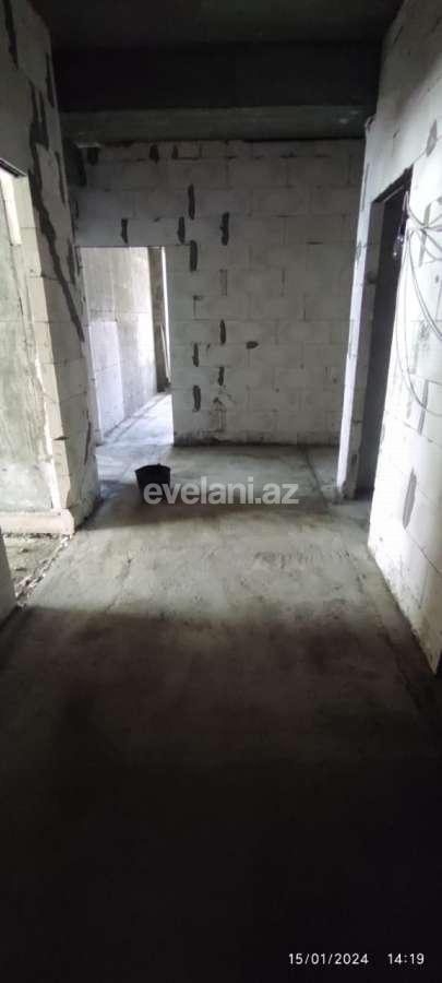 Satılır, yeni tikili, 3 otaqlı, 114 m², Bakı, Nizami r, Qara Qarayev m.