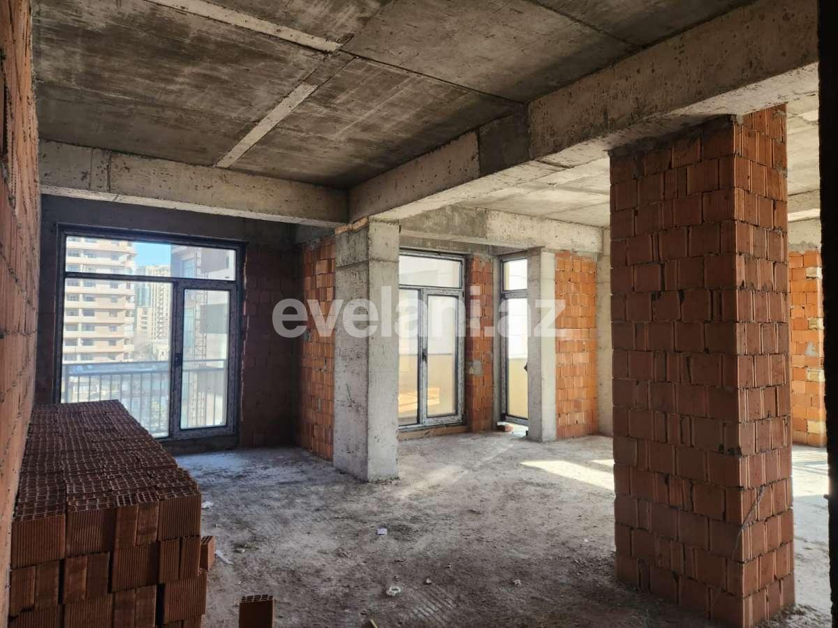 Satılır, yeni tikili, 3 otaqlı, 118 m², Bakı, Nəsimi r, 28 may m.