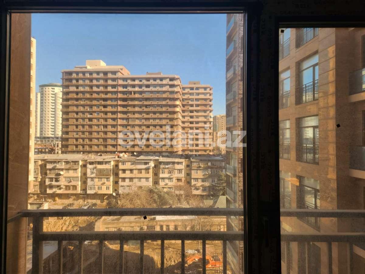 Satılır, yeni tikili, 3 otaqlı, 118 m², Bakı, Nəsimi r, 28 may m.