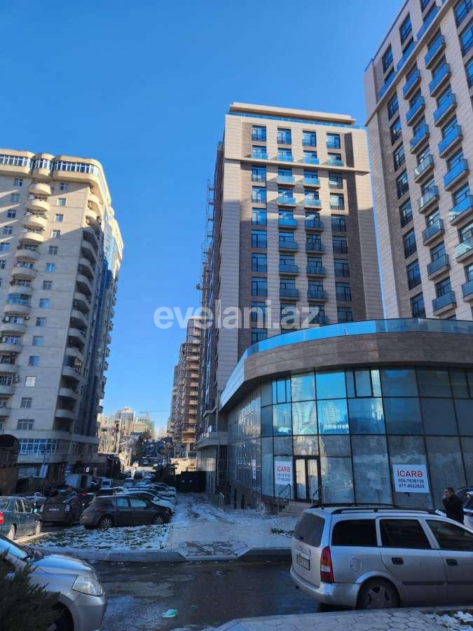 Satılır, yeni tikili, 3 otaqlı, 118 m², Bakı, Nəsimi r, 28 may m.