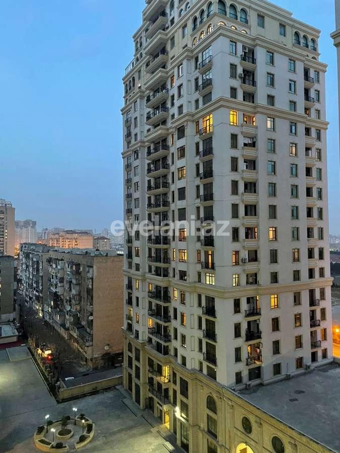 Сдаётся, новостройка, 3-комнаты, 165 m², Баку, Ясамальский r, Элмляр Академиясы m.