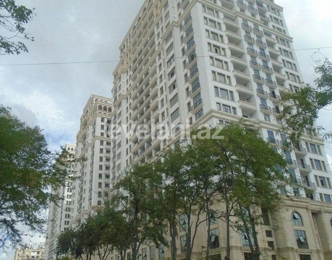 Сдаётся, новостройка, 3-комнаты, 165 m², Баку, Ясамальский r, Элмляр Академиясы m.