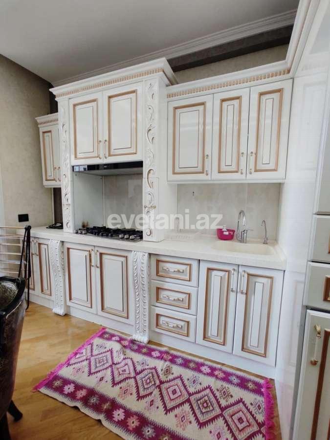 Сдаётся, новостройка, 3-комнаты, 165 m², Баку, Ясамальский r, Элмляр Академиясы m.