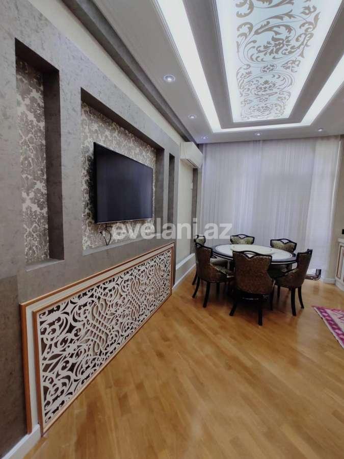 Сдаётся, новостройка, 3-комнаты, 165 m², Баку, Ясамальский r, Элмляр Академиясы m.