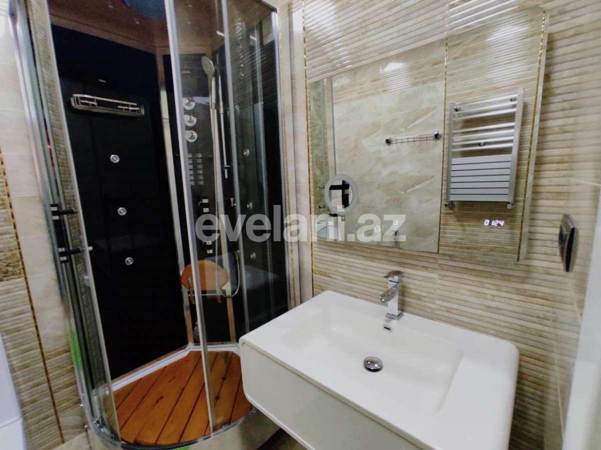 Сдаётся, новостройка, 3-комнаты, 165 m², Баку, Ясамальский r, Элмляр Академиясы m.