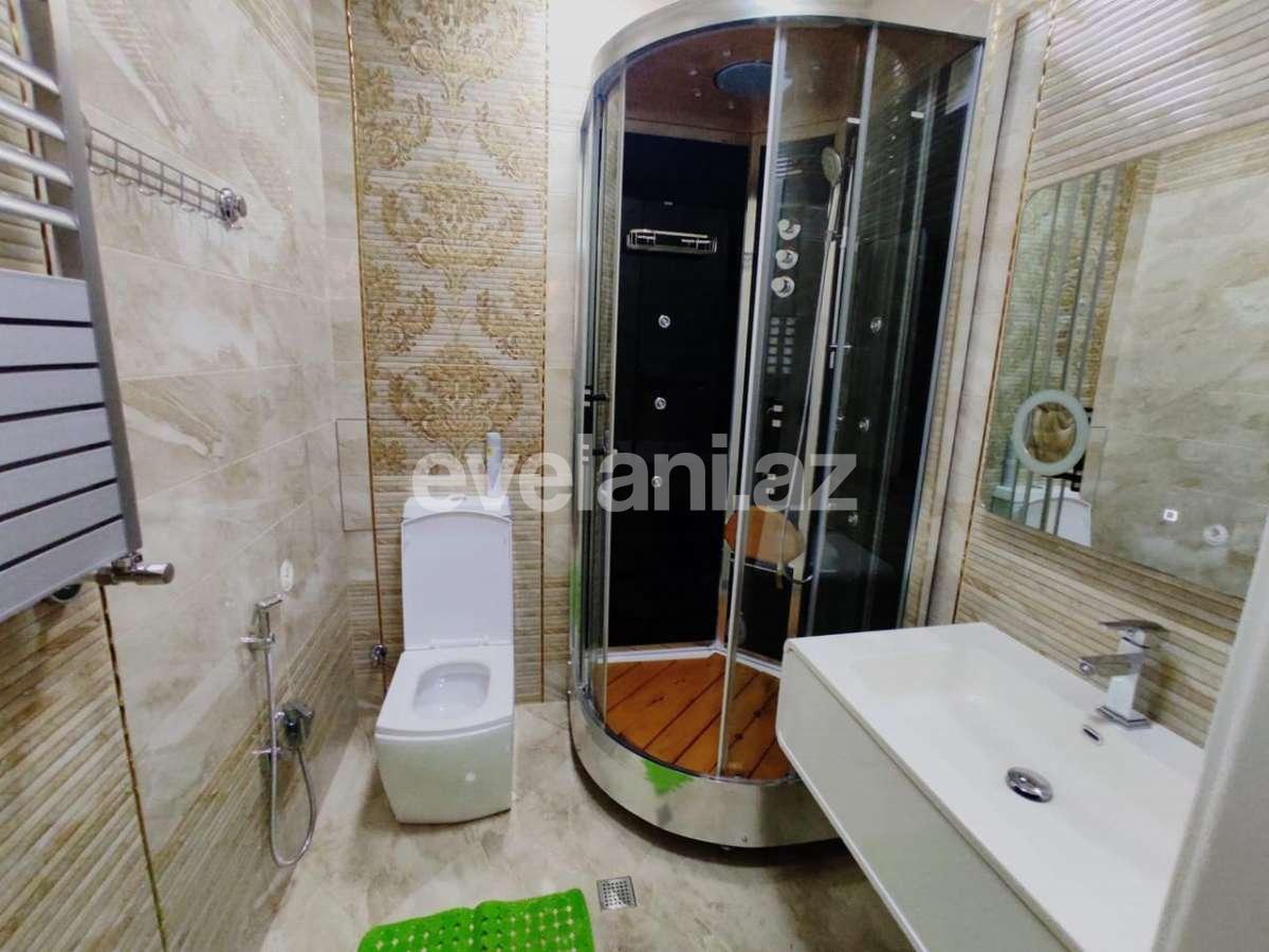 Сдаётся, новостройка, 3-комнаты, 165 m², Баку, Ясамальский r, Элмляр Академиясы m.