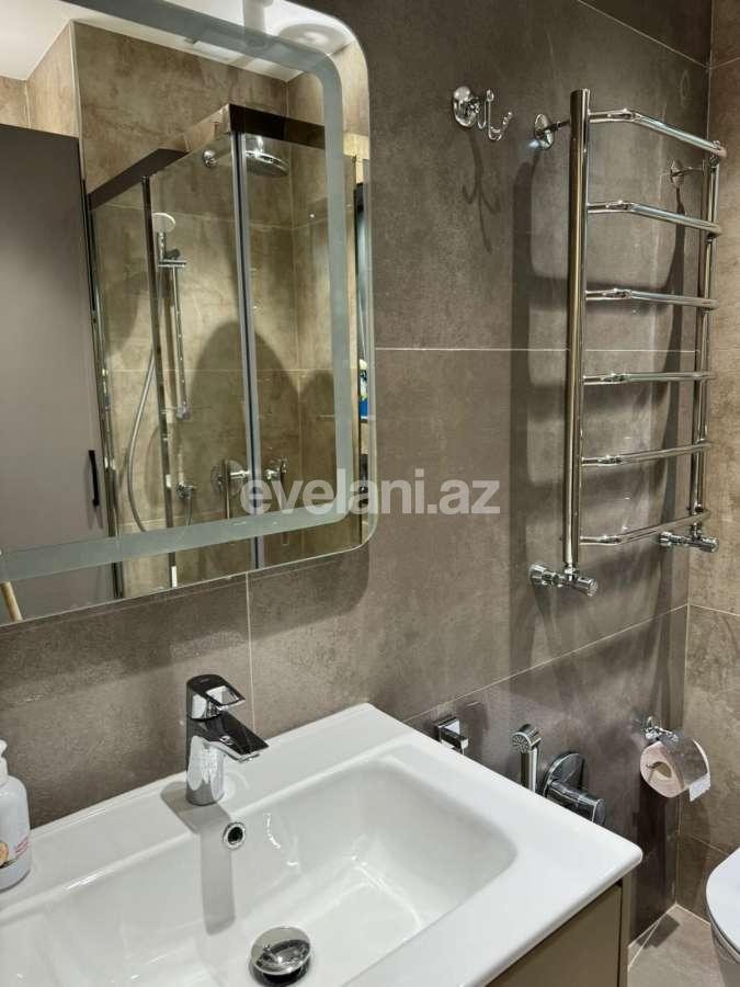 Kirayə verilir, yeni tikili, 3 otaqlı, 95 m², Bakı, Xətai r, Şah İsmayıl Xətai m.