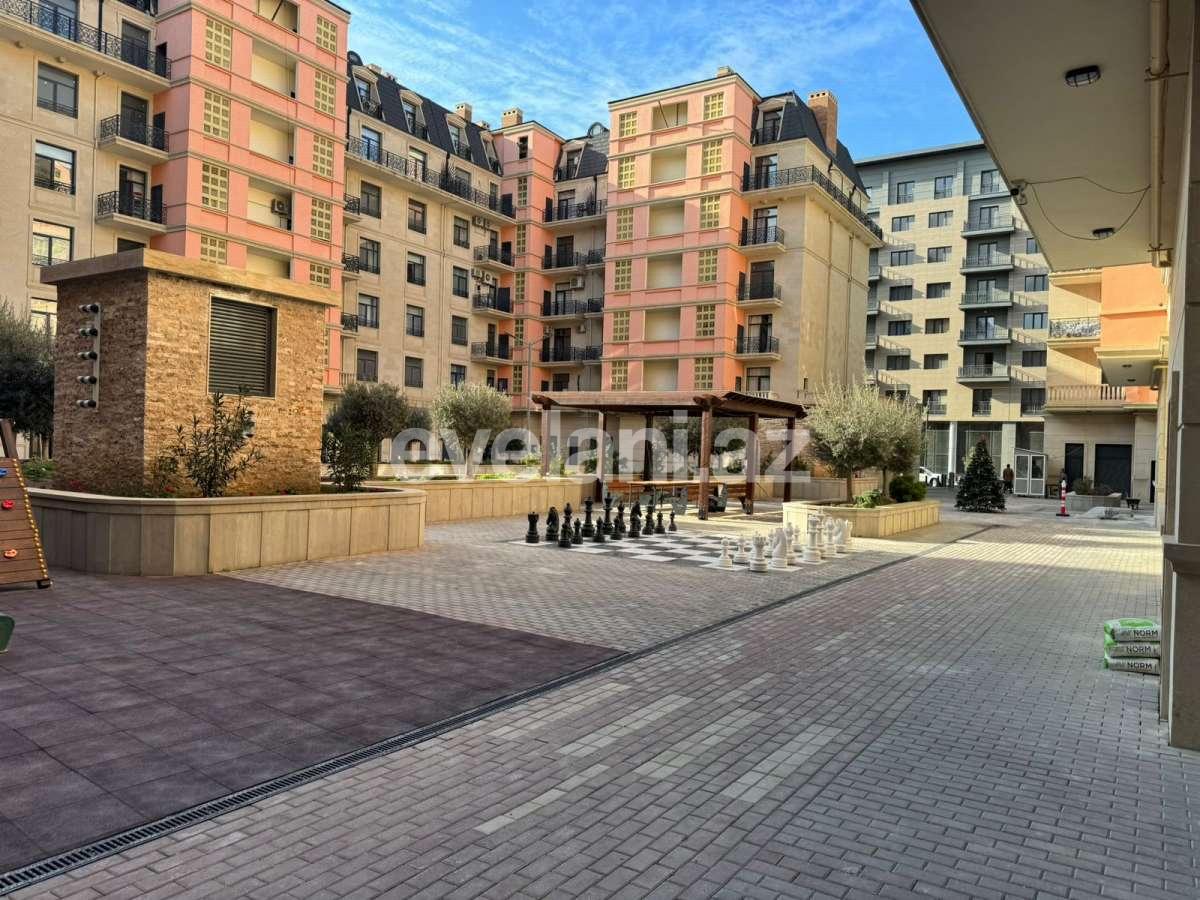 Kirayə verilir, yeni tikili, 3 otaqlı, 95 m², Bakı, Xətai r, Şah İsmayıl Xətai m.