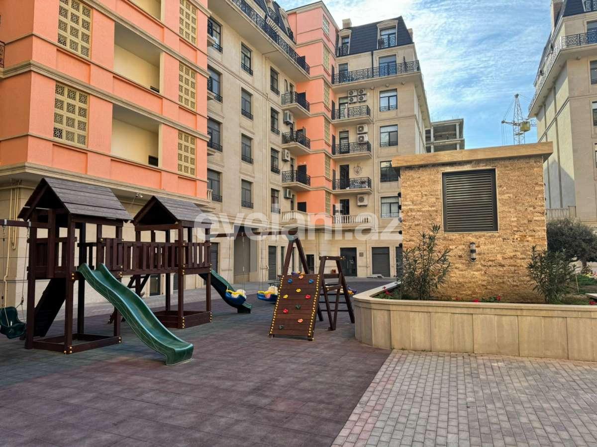 Kirayə verilir, yeni tikili, 3 otaqlı, 95 m², Bakı, Xətai r, Şah İsmayıl Xətai m.