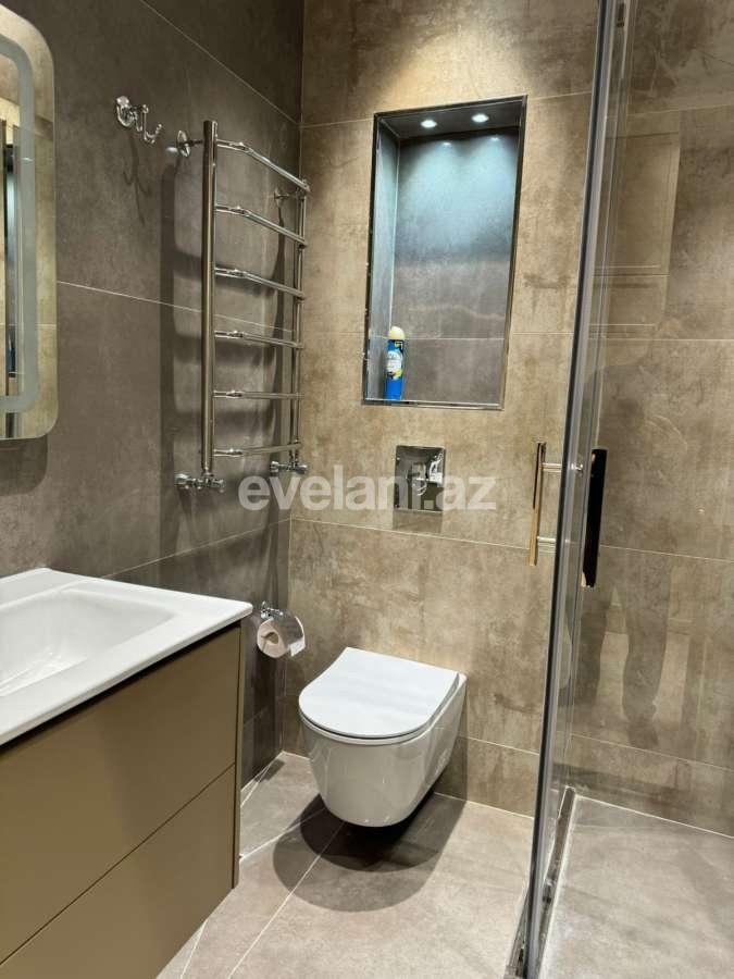 Kirayə verilir, yeni tikili, 3 otaqlı, 95 m², Bakı, Xətai r, Şah İsmayıl Xətai m.