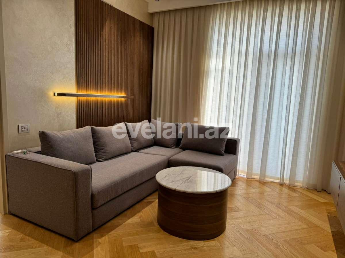 Kirayə verilir, yeni tikili, 3 otaqlı, 95 m², Bakı, Xətai r, Şah İsmayıl Xətai m.