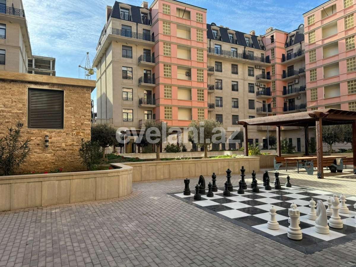 Kirayə verilir, yeni tikili, 3 otaqlı, 95 m², Bakı, Xətai r, Şah İsmayıl Xətai m.