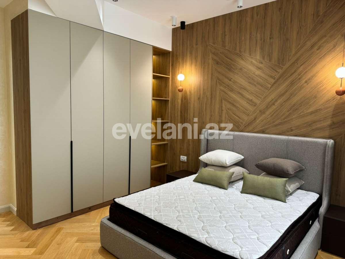 Kirayə verilir, yeni tikili, 3 otaqlı, 95 m², Bakı, Xətai r, Şah İsmayıl Xətai m.