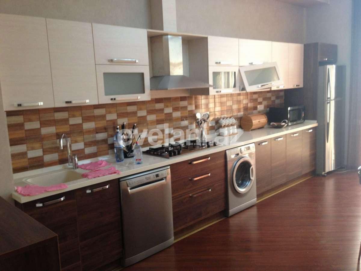 Kirayə verilir, yeni tikili, 5 otaqlı, 285 m², Bakı, Səbail r, İçəri Şəhər m.