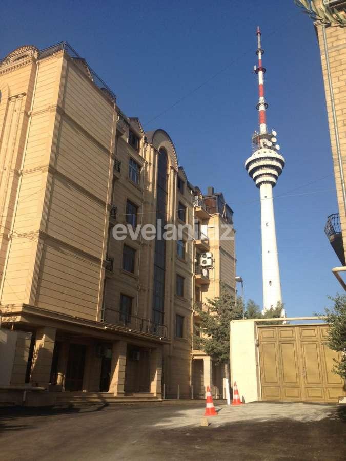 Kirayə verilir, yeni tikili, 5 otaqlı, 285 m², Bakı, Səbail r, İçəri Şəhər m.