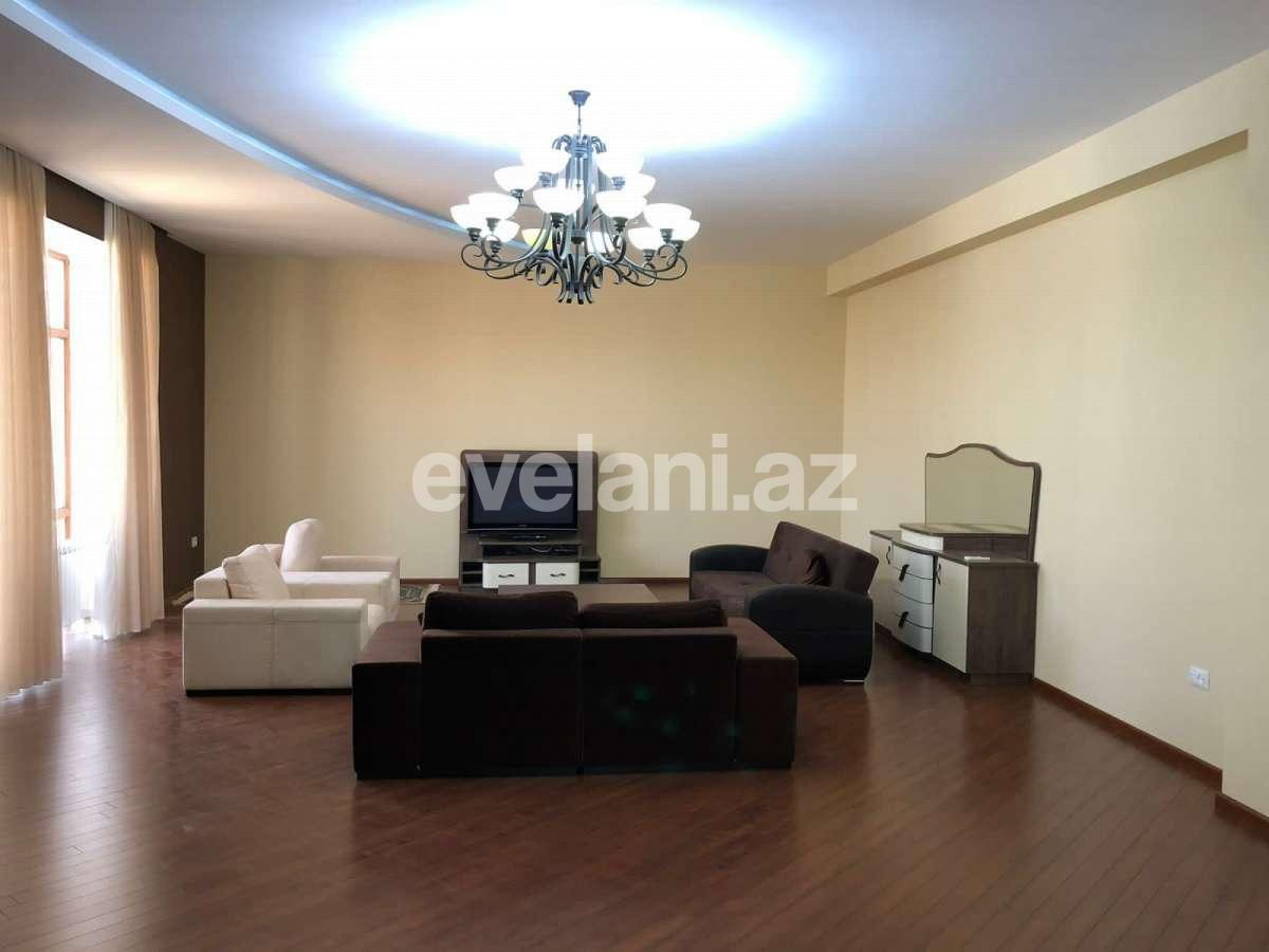 Kirayə verilir, yeni tikili, 5 otaqlı, 285 m², Bakı, Səbail r, İçəri Şəhər m.