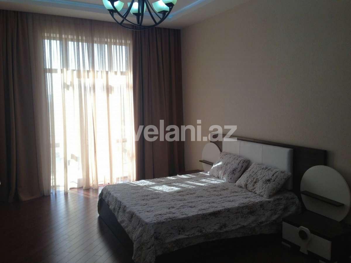 Kirayə verilir, yeni tikili, 5 otaqlı, 285 m², Bakı, Səbail r, İçəri Şəhər m.