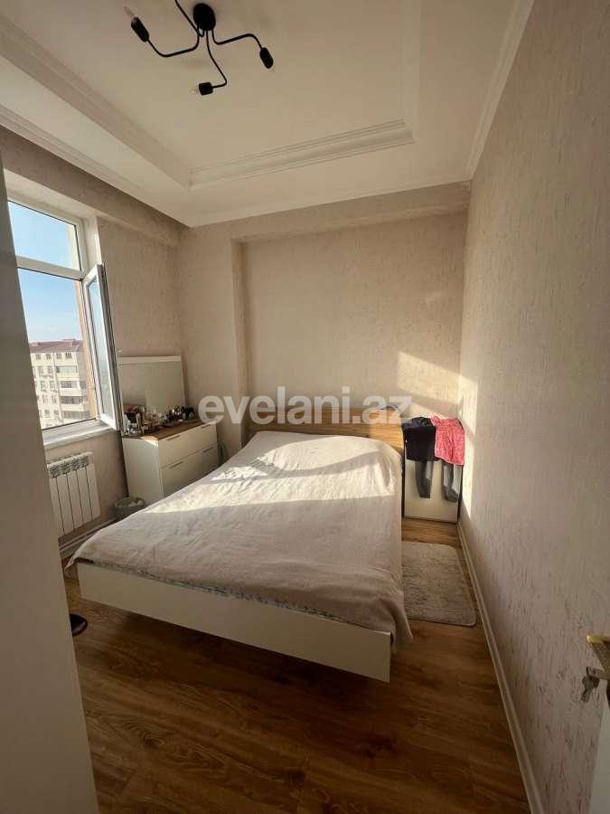Sale, new building, 2 room, 63 m², Baku, Khatai r, Ahmedli m.