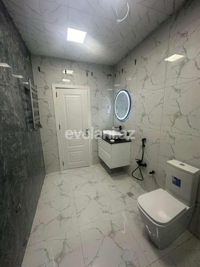 Satılır, həyət evi / bağ, 4 otaqlı, 126 m², Bakı, Xəzər r, Binə q.