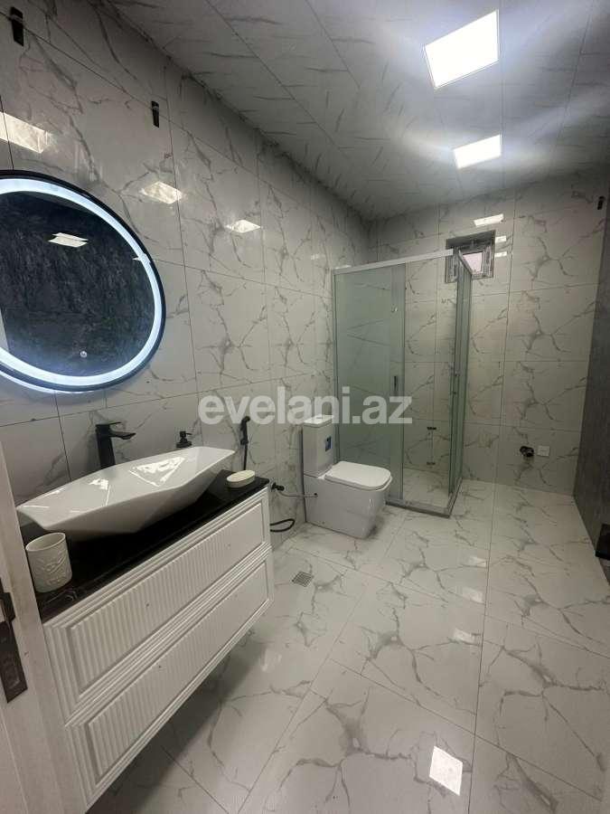 Satılır, həyət evi / bağ, 4 otaqlı, 126 m², Bakı, Xəzər r, Binə q.