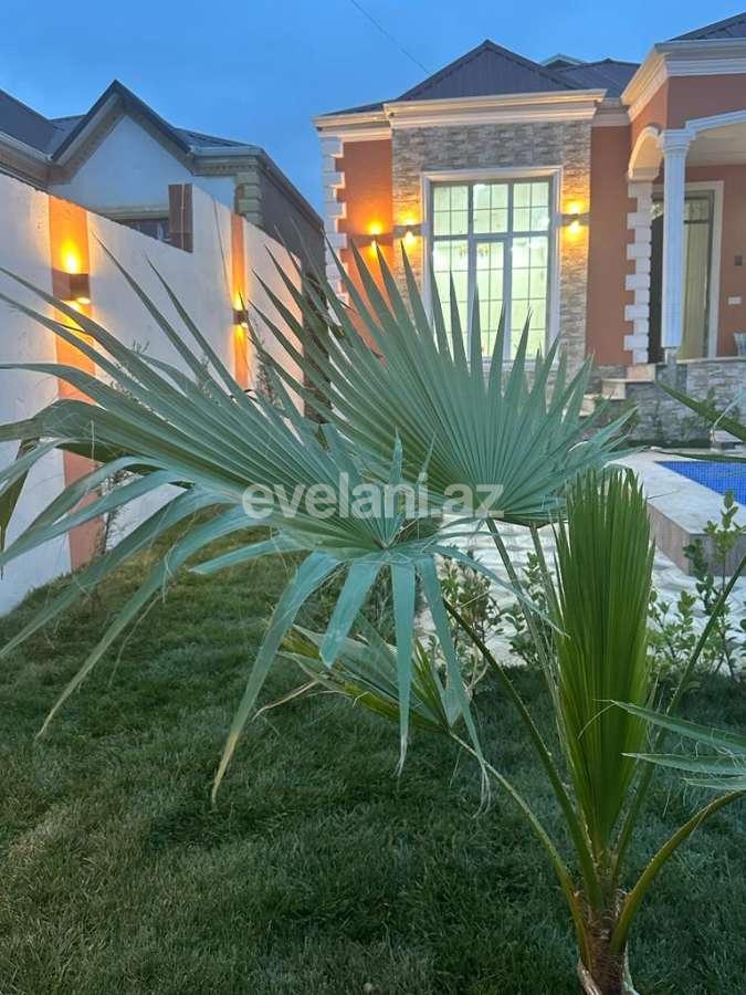 Satılır, həyət evi / bağ, 4 otaqlı, 126 m², Bakı, Xəzər r, Binə q.