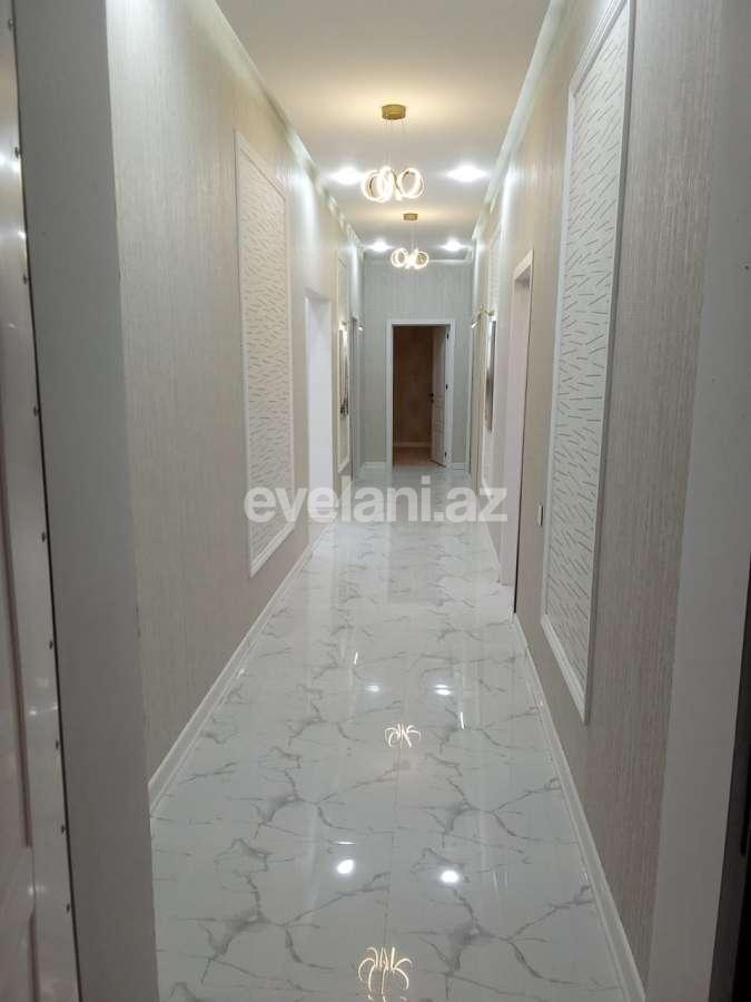 Satılır, həyət evi / bağ, 4 otaqlı, 126 m², Bakı, Xəzər r, Binə q.