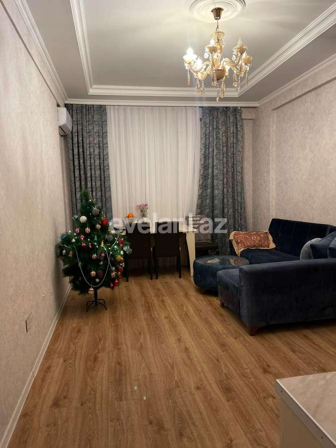 Satılır, yeni tikili, 2 otaqlı, 63 m², Bakı, Xətai r, Əhmədli m.