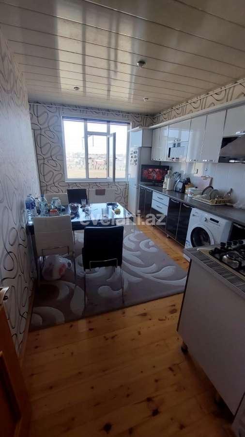 Sale, new building, 2 room, 74 m², Khirdalan