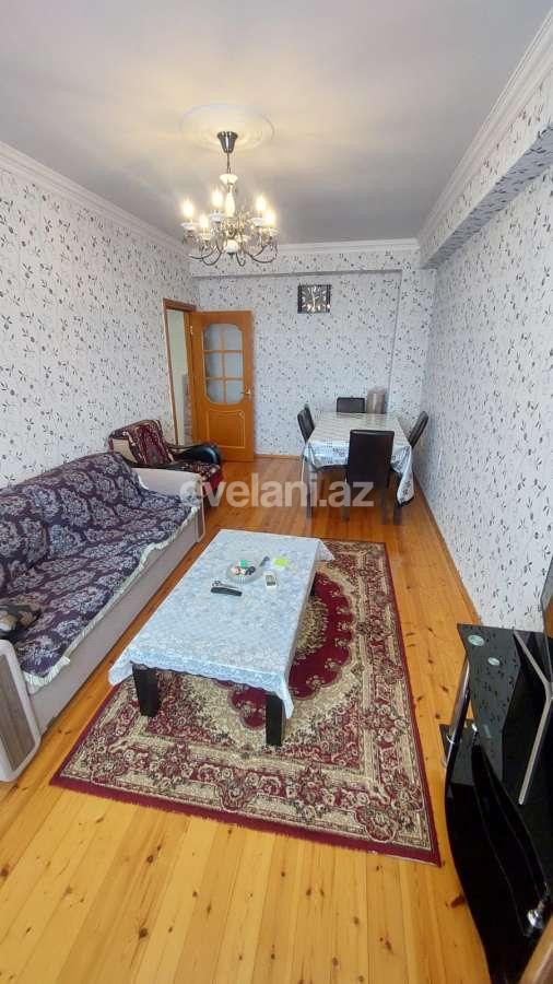 Sale, new building, 2 room, 74 m², Khirdalan
