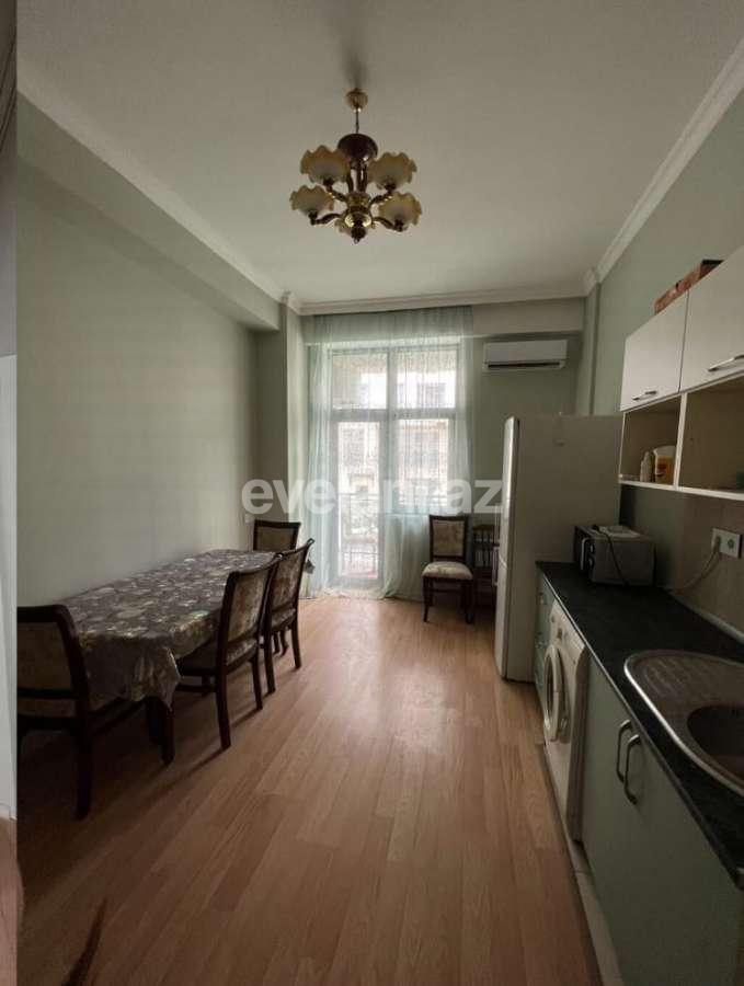 Kirayə verilir, yeni tikili, 3 otaqlı, 131 m², Bakı, Nərimanov r, Nəriman Nərimanov m.