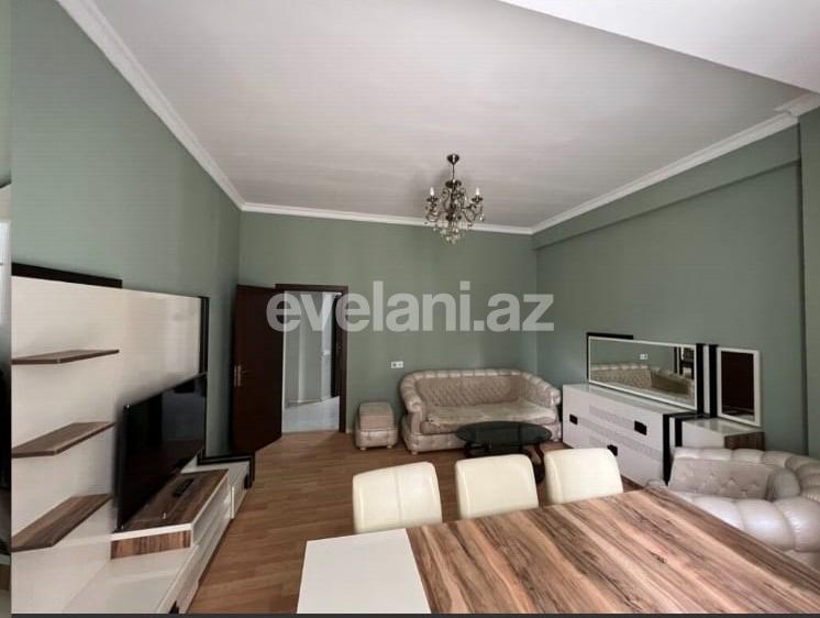 Kirayə verilir, yeni tikili, 3 otaqlı, 131 m², Bakı, Nərimanov r, Nəriman Nərimanov m.