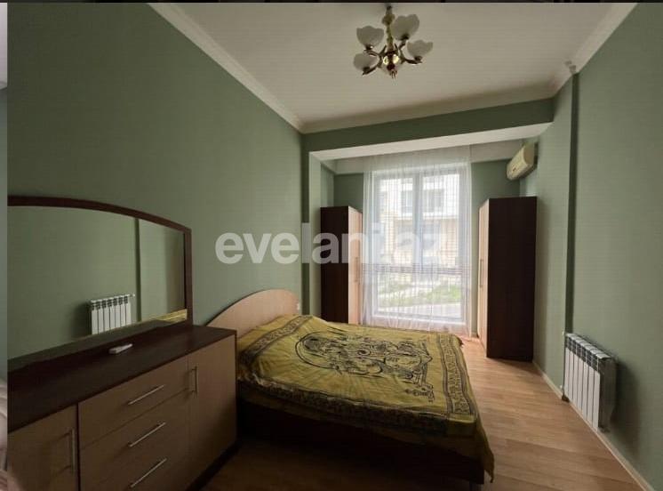 Kirayə verilir, yeni tikili, 3 otaqlı, 131 m², Bakı, Nərimanov r, Nəriman Nərimanov m.