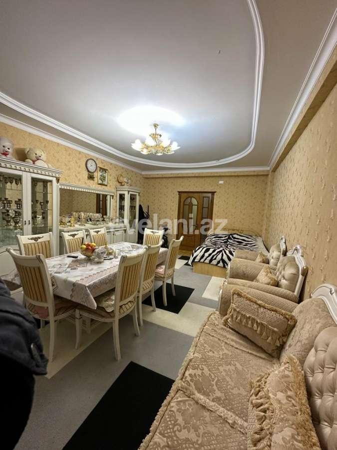 Satılır, yeni tikili, 3 otaqlı, 135 m², Bakı, Binəqədi r, 9-cu mikrorayon q, 20 yanvar m.