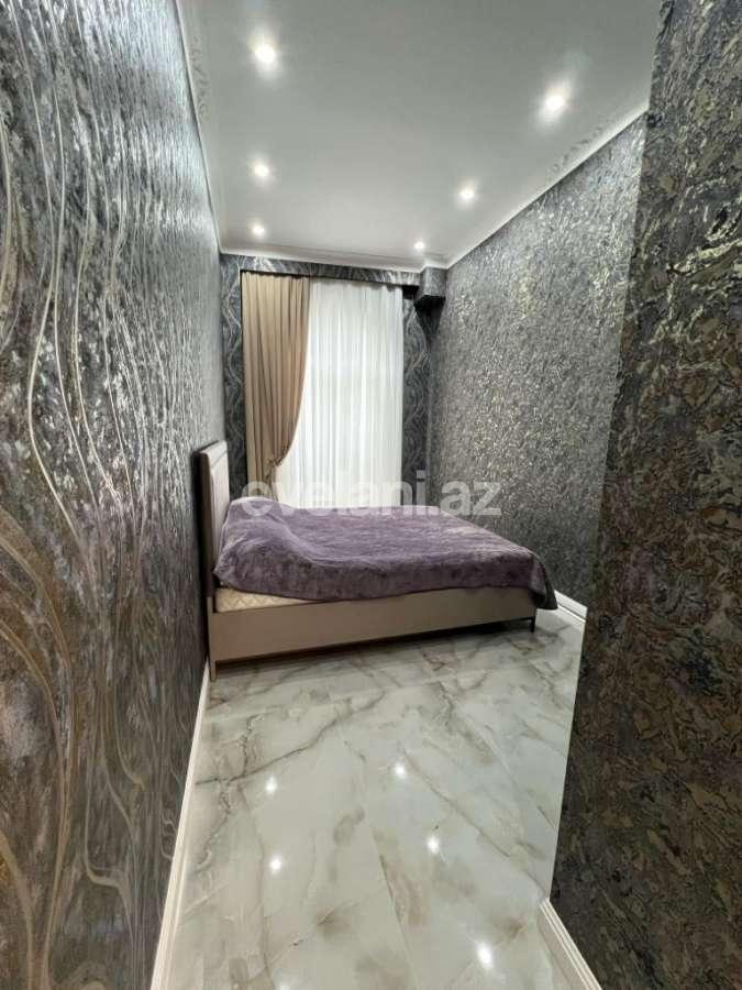 Kirayə verilir, yeni tikili, 3 otaqlı, 115 m², Bakı, Xətai r, Şah İsmayıl Xətai m.