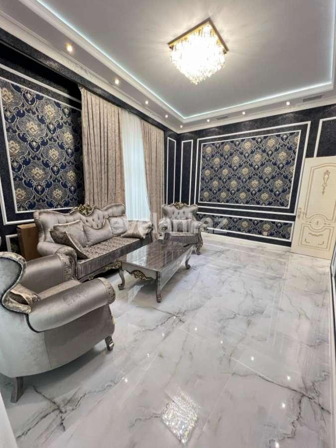 Kirayə verilir, yeni tikili, 3 otaqlı, 115 m², Bakı, Xətai r, Şah İsmayıl Xətai m.