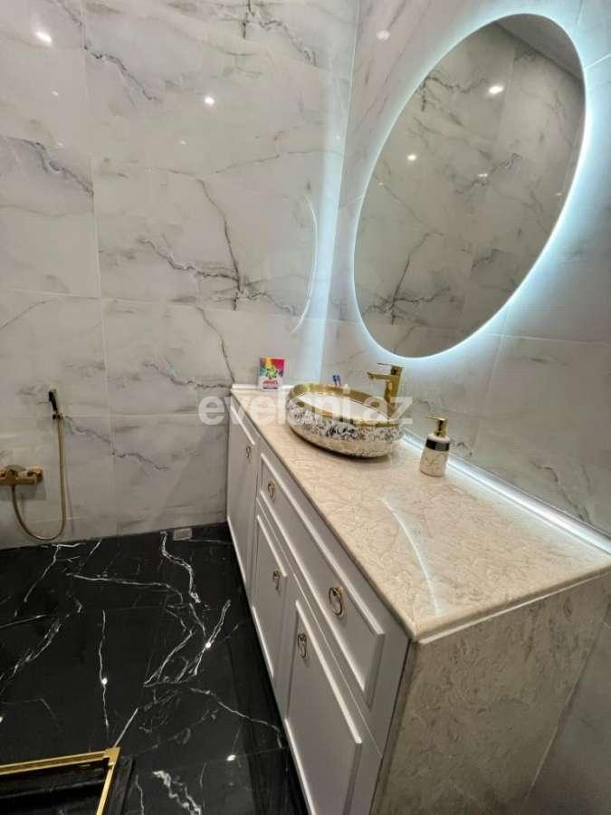 Kirayə verilir, yeni tikili, 3 otaqlı, 115 m², Bakı, Xətai r, Şah İsmayıl Xətai m.