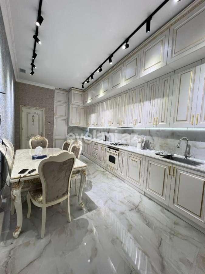 Kirayə verilir, yeni tikili, 3 otaqlı, 115 m², Bakı, Xətai r, Şah İsmayıl Xətai m.