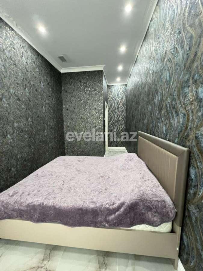 Kirayə verilir, yeni tikili, 3 otaqlı, 115 m², Bakı, Xətai r, Şah İsmayıl Xətai m.