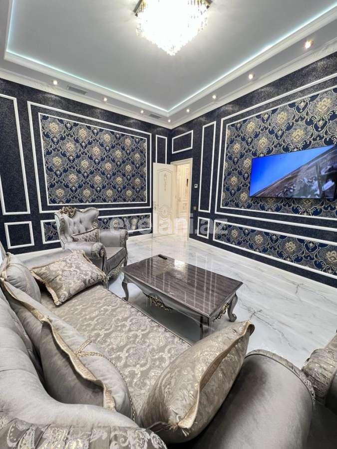 Kirayə verilir, yeni tikili, 3 otaqlı, 115 m², Bakı, Xətai r, Şah İsmayıl Xətai m.