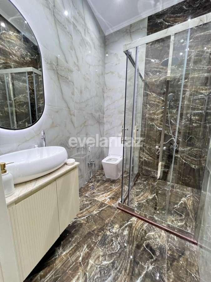 Kirayə verilir, yeni tikili, 3 otaqlı, 115 m², Bakı, Xətai r, Şah İsmayıl Xətai m.