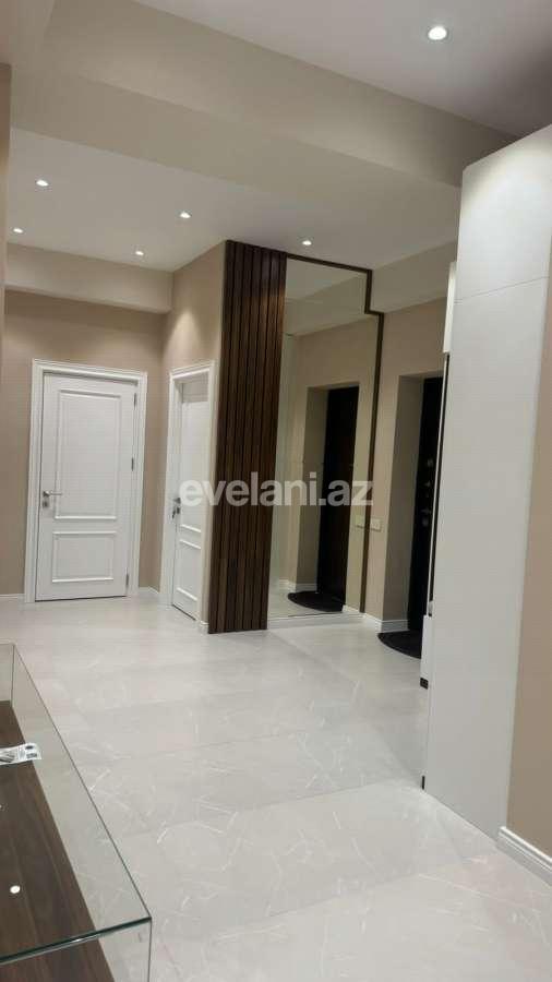 Kirayə verilir, yeni tikili, 3 otaqlı, 175 m², Bakı, Yasamal r.