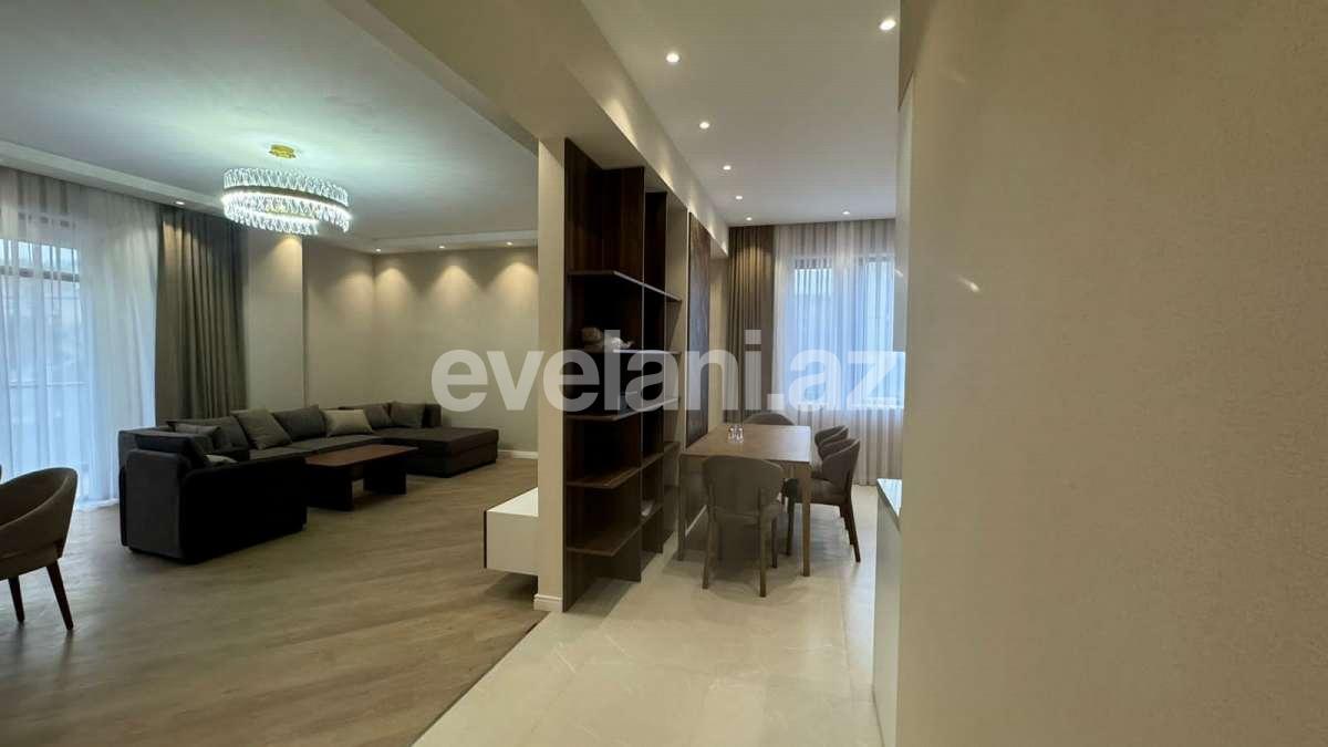 Kirayə verilir, yeni tikili, 3 otaqlı, 175 m², Bakı, Yasamal r.