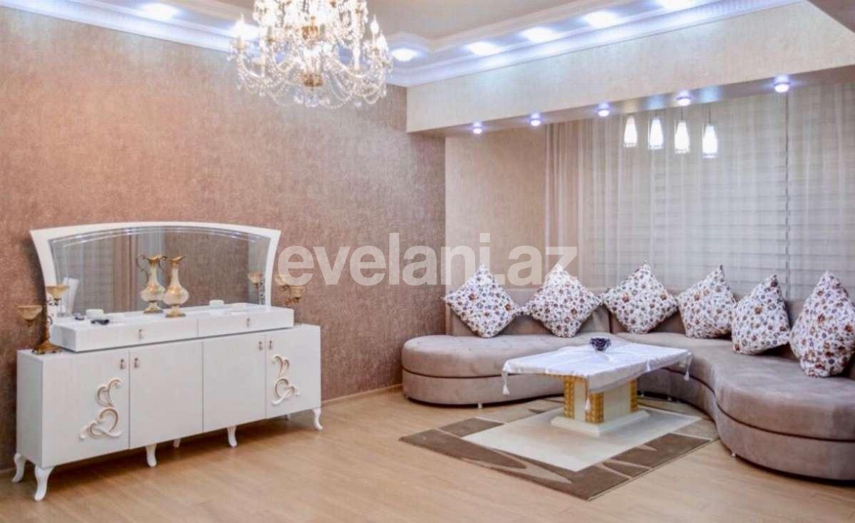 Kirayə verilir, yeni tikili, 4 otaqlı, 185 m², Bakı, Xətai r, Şah İsmayıl Xətai m.