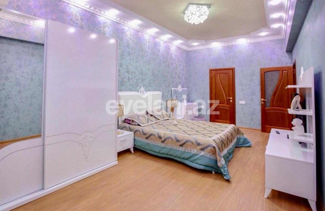 Kirayə verilir, yeni tikili, 4 otaqlı, 185 m², Bakı, Xətai r, Şah İsmayıl Xətai m.