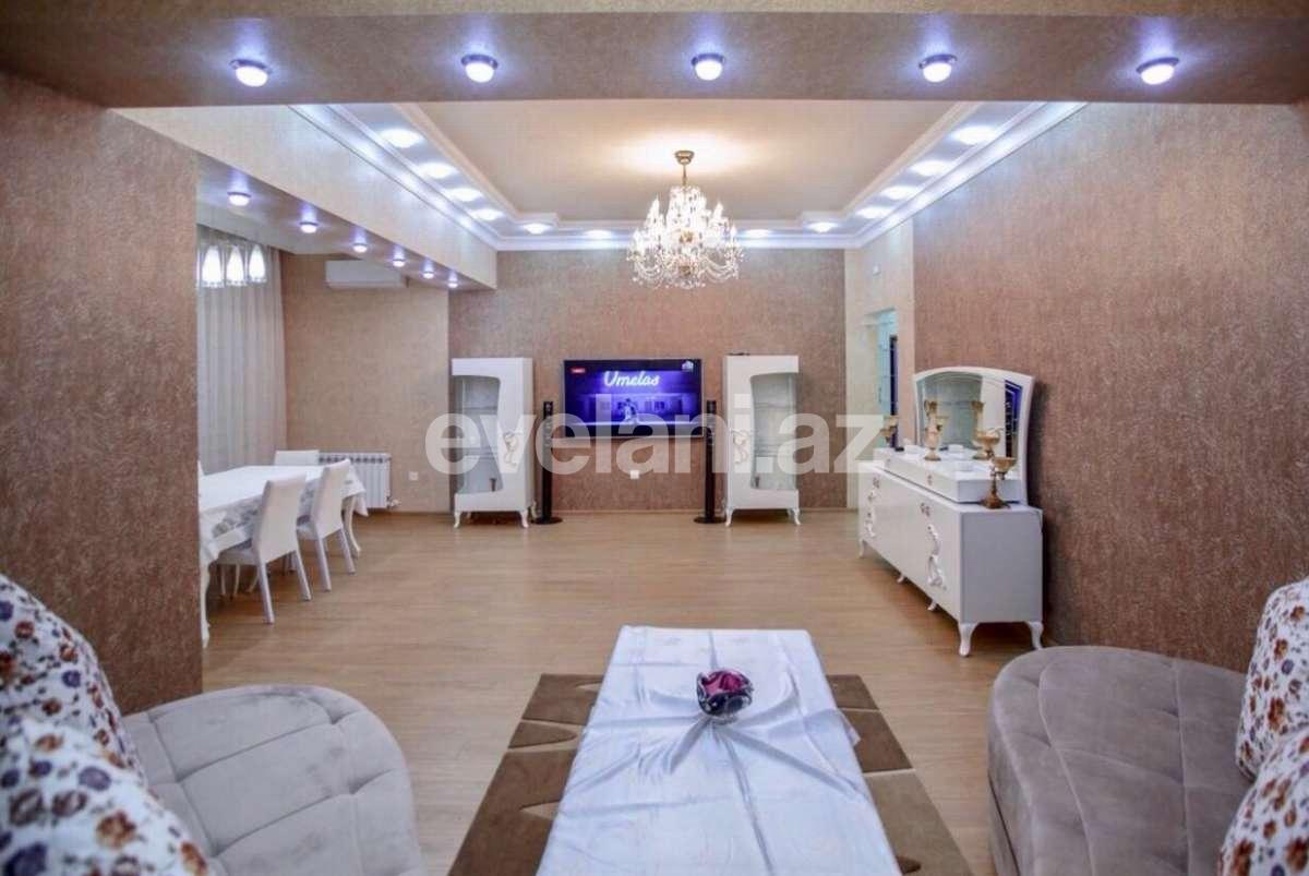 Kirayə verilir, yeni tikili, 4 otaqlı, 185 m², Bakı, Xətai r, Şah İsmayıl Xətai m.